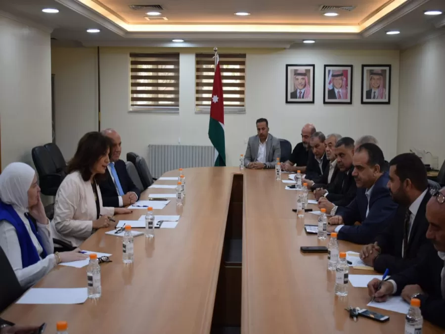 مدار الساعة,أخبار اقتصادية,وزير الزراعة,مؤسسة الإقراض الزراعي,وزارة الطاقة,الإقراض الزراعي