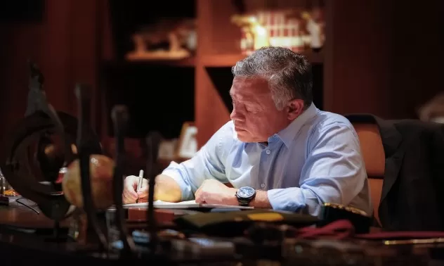 مدار الساعة,مقالات,الملك عبدالله الثاني,مواقع التواصل الاجتماعي