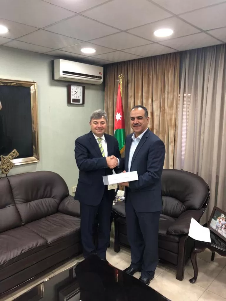 مدار الساعة,أخبار الأردن,اخبار الاردن,وزير الزراعة