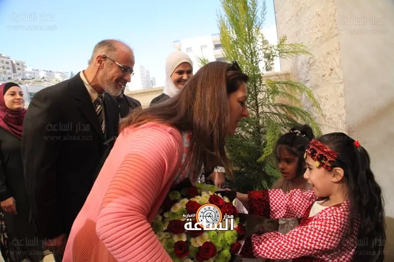 مدار الساعة,أخبار المجتمع الأردني,الأميرة بسمة بنت علي