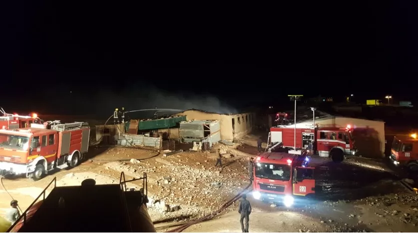 مدار الساعة,أخبار الأردن,اخبار الاردن,الدفاع المدني