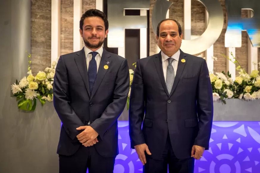 مدار الساعة,أخبار الأردن,اخبار الاردن,ولي العهد,الملك عبدالله الثاني,الحسين بن عبدالله الثاني,الملك حمد بن عيسى,الإمارات العربية المتحدة,التنمية المستدامة,الذكاء الاصطناعي
