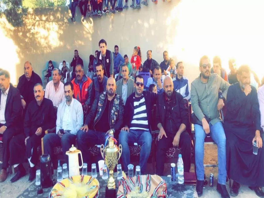 مدار الساعة,أخبار رياضية,البحر الميت