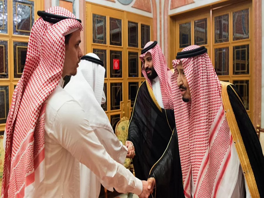 مدار الساعة,أخبار عربية ودولية,ولي العهد,الملك سلمان,الأمير محمد بن سلمان