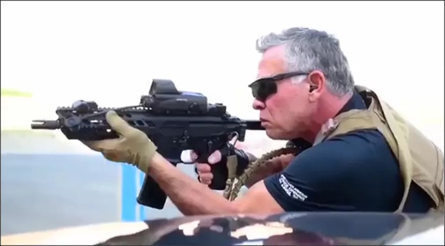 مدار الساعة,Video,فيديو,أخبار ثقافية,الملك عبدالله الثاني,قوات الدرك