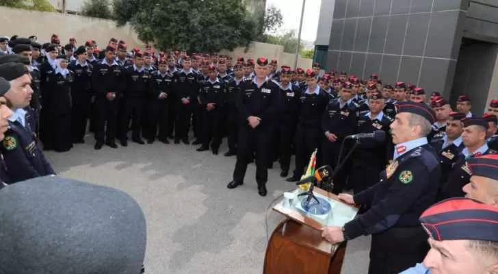 مدار الساعة,أخبار الأردن,اخبار الاردن,الأمن العام,الشرطة العربية والدولية,المختبرات والأدلة الجرمية,الشرطة النسائية