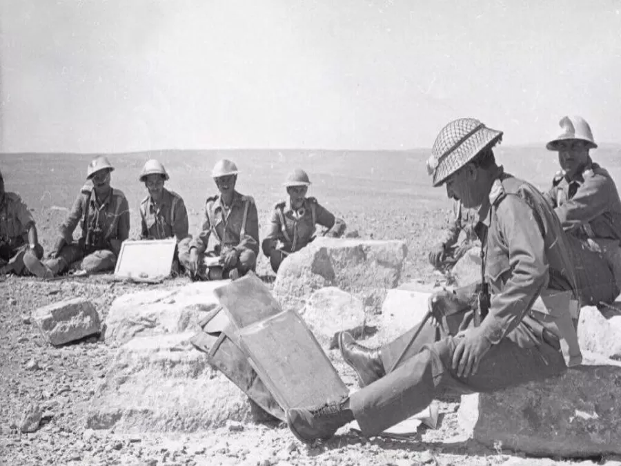 مدار الساعة,مقالات,الجيش العربي