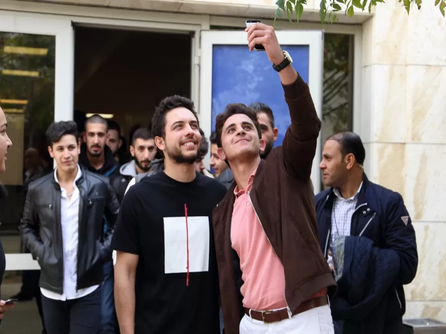 مدار الساعة,Video,فيديو,أخبار الأردن,اخبار الاردن,ولي العهد,الحسين بن عبدالله الثاني,جامعة الحسين التقنية