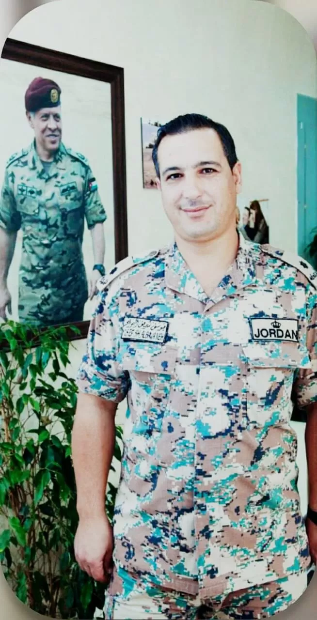 مدار الساعة,أخبار المجتمع الأردني,هيئة الأركان المشتركة