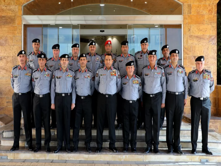 مدار الساعة,أخبار الأردن,اخبار الاردن,الملك عبد الله الثاني,قوات الدرك,الإرادة الملكية السامية