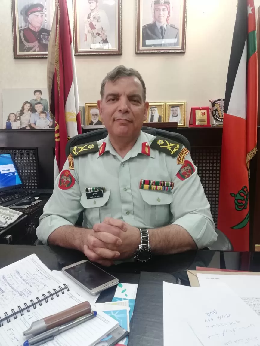 مدار الساعة,أخبار المجتمع الأردني,الملك عبد الله الثاني,الخدمات الطبية الملكية