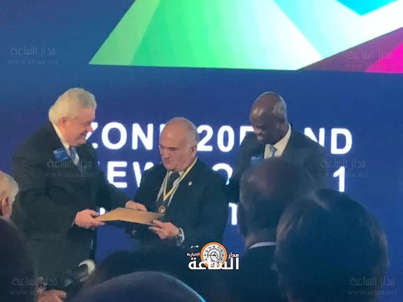 مدار الساعة,أخبار المجتمع الأردني,الحسن بن طلال,البحر الميت