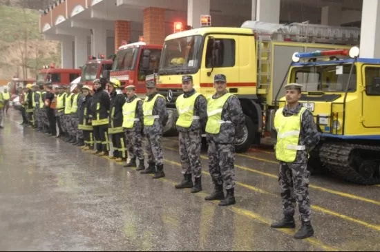مدار الساعة,أخبار الأردن,اخبار الاردن,رقم الطوارئ الموحد,الدفاع المدني