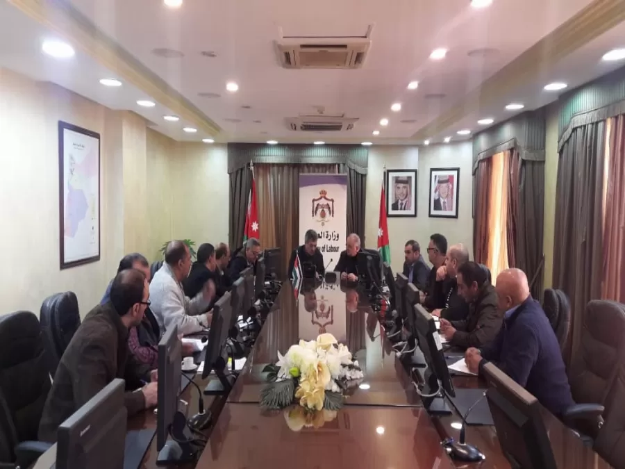 مدار الساعة,أخبار الأردن,اخبار الاردن,وزير العمل,وزارة العمل,المدن الصناعية
