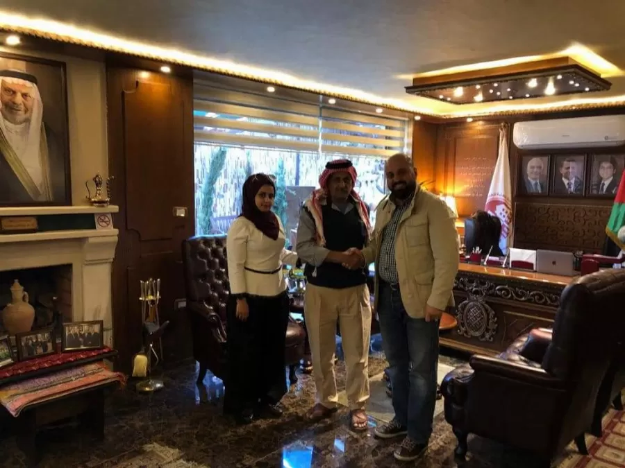 مدار الساعة,أخبار المجتمع الأردني,أمانة عمان