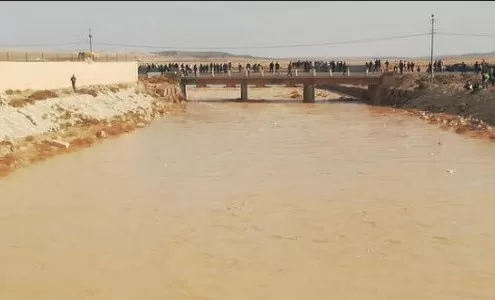 مدار الساعة,أخبار الأردن,اخبار الاردن,وليد المصري,وزارة المياه والري,وزارة المياه,الدفاع المدني