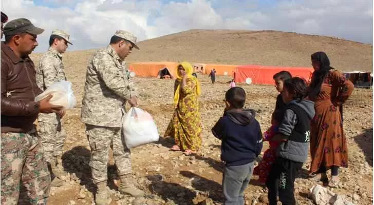 مدار الساعة,أخبار الأردن,اخبار الاردن,هيئة الأركان المشتركة,المنطقة العسكرية الجنوبية