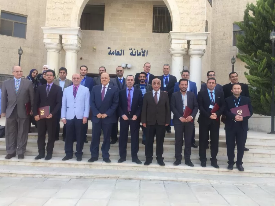 مدار الساعة,أخبار المجتمع الأردني,الجامعة العربية المفتوحة,الجامعة العربية,التنمية المستدامة