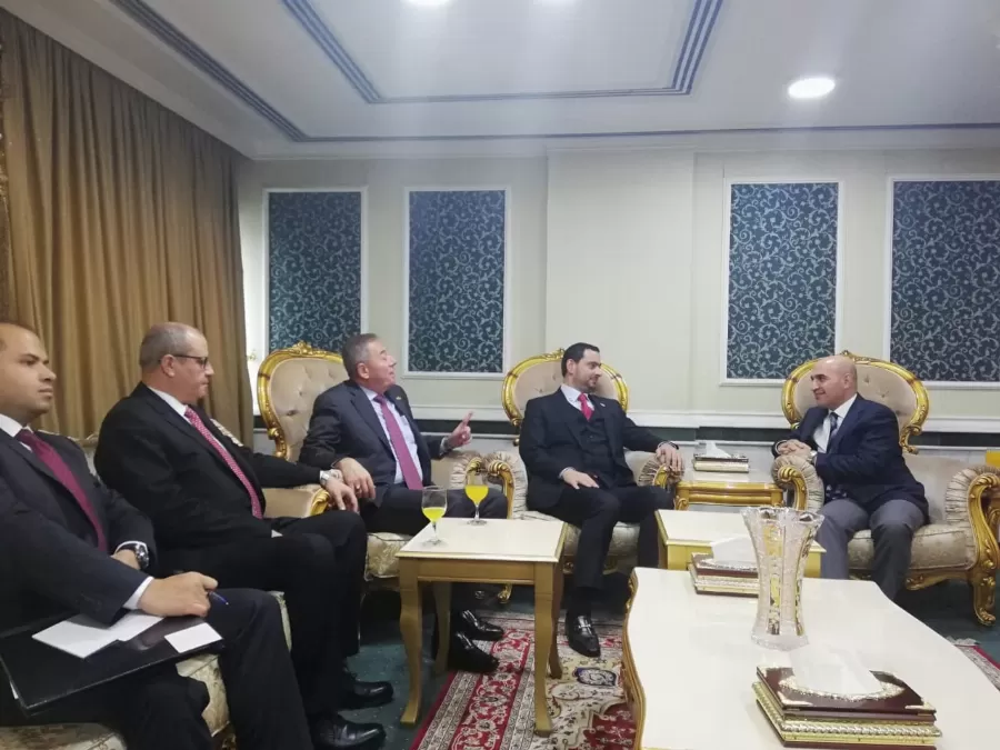 مدار الساعة,أخبار اقتصادية,وزير الصناعة والتجارة والتموين,نائب رئيس الوزراء,وزير المالية,رئيس الوزراء,وزارة المالية