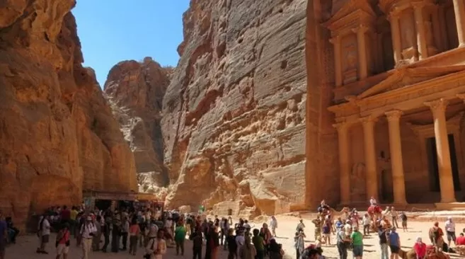 مدار الساعة,أخبار السياحة في الأردن,الحالة الجوية,وزارة السياحة والآثار,وزارة السياحة,الشرطة السياحية