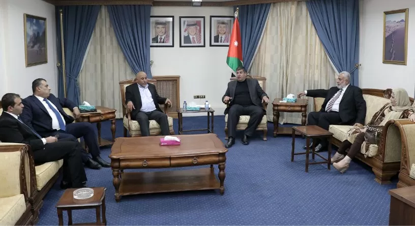 مدار الساعة,أخبار مجلس النواب الأردني,الملك عبدالله الثاني,أونروا,المسجد الأقصى