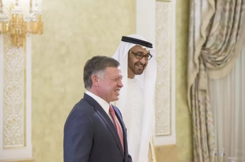 مدار الساعة,أخبار الأردن,اخبار الاردن,الشيخ محمد بن زايد