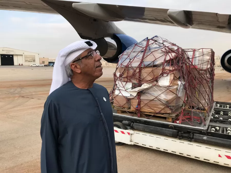 مدار الساعة,أخبار الأردن,اخبار الاردن,المملكة الأردنية الهاشمية,الأمير علي بن الحسين,الأميرة هيا بنت الحسين,المركز الوطني للأمن وإدارة الأزمات,الشيخ محمد بن راشد