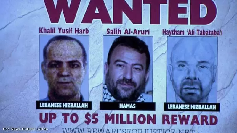 مدار الساعة,أخبار عربية ودولية,وزارة الخارجية,الضفة الغربية,حزب الله,حسن نصر الله,حركة حماس