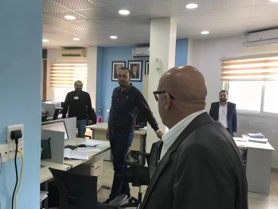 مدار الساعة,أخبار الأردن,اخبار الاردن,وزير المياه والري,رائد ابو السعود,سلطة المياه