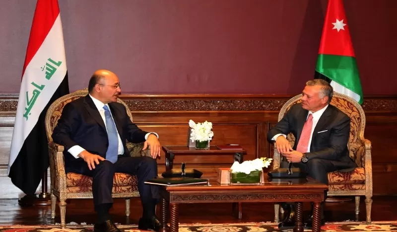 مدار الساعة,أخبار الأردن,اخبار الاردن,وزير الخارجية وشؤون المغتربين,وزير الصناعة والتجارة والتموين,وزيرة الطاقة والثروة المعدنية,الملك عبدالله الثاني,رئيس الوزراء,مجلس النواب,قصر بسمان