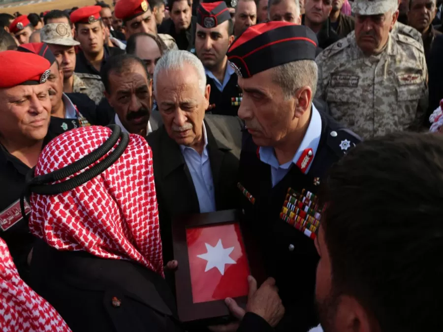 مدار الساعة,أخبار الأردن,اخبار الاردن,وزير الداخلية,الملك عبد الله الثاني,هيئة الأركان المشتركة,الديوان الملكي الهاشمي,مديرية الأمن العام,الأمن العام,القوات المسلحة