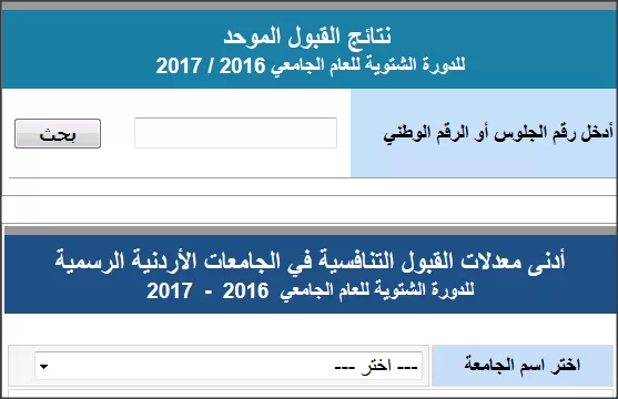 مدار الساعة,أخبار الأردن,اخبار الاردن,الحسين بن طلال,الأمير حسين,كلية الهندسة التكنولوجية,القبول الموحد