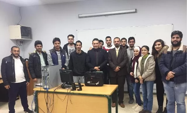 مدار الساعة,أخبار الجامعات الأردنية,جامعة عمان الأهلية,جامعة البلقاء التطبيقية