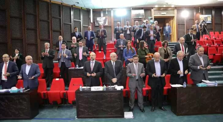 مدار الساعة,أخبار مجلس النواب الأردني