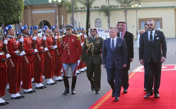 مدار الساعة,أخبار الأردن,اخبار الاردن,الملك عبدالله الثاني,عيد الاستقلال
