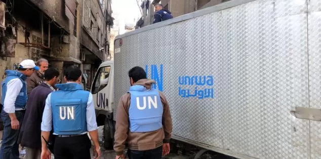 مدار الساعة,أخبار عربية ودولية,أونروا,البحر الميت