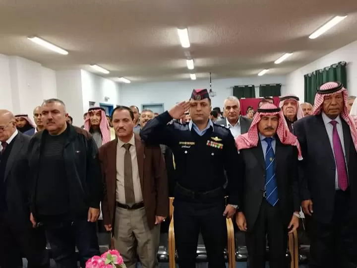 مدار الساعة,أخبار المجتمع الأردني,الملك الحسين بن طلال,الملك عبد الله الثاني,قوات الدرك,الجيش العربي