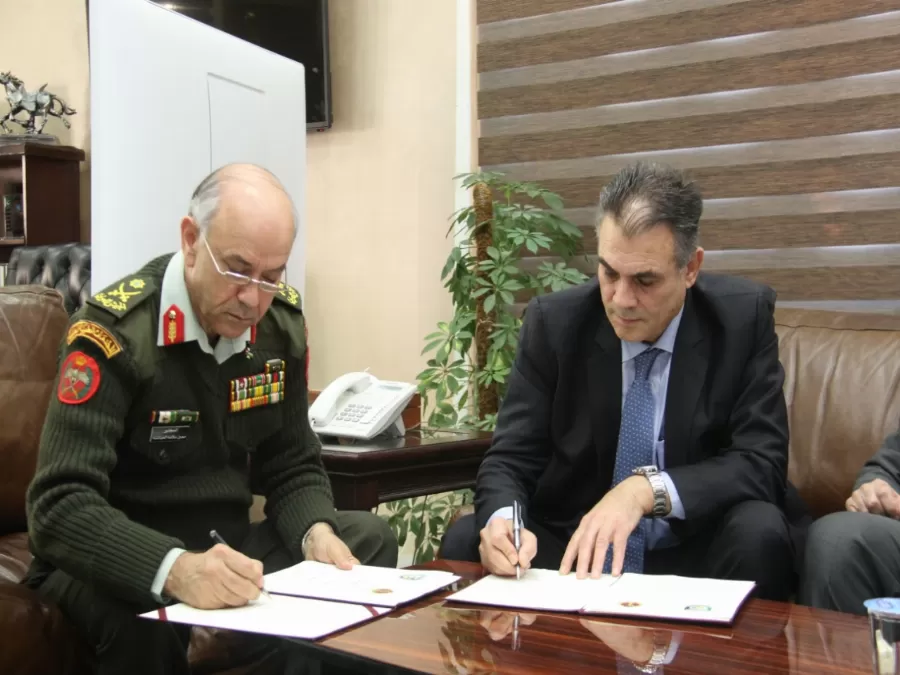 مدار الساعة,أخبار المجتمع الأردني,الخدمات الطبية الملكية,مديرية الخدمات الطبية الملكية,جامعة البلقاء التطبيقية