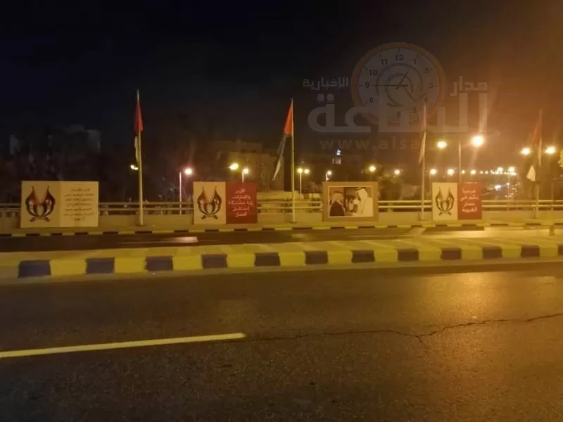 مدار الساعة,أخبار الأردن,اخبار الاردن,الديوان الملكي,الشيخ محمد بن زايد