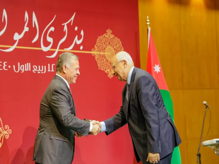 مدار الساعة,أخبار الأردن,اخبار الاردن,الملك عبدالله الثاني,وزارة الأوقاف والشؤون والمقدسات الإسلامية,المركز الثقافي الملكي,وزارة الأوقاف,المولد النبوي الشريف