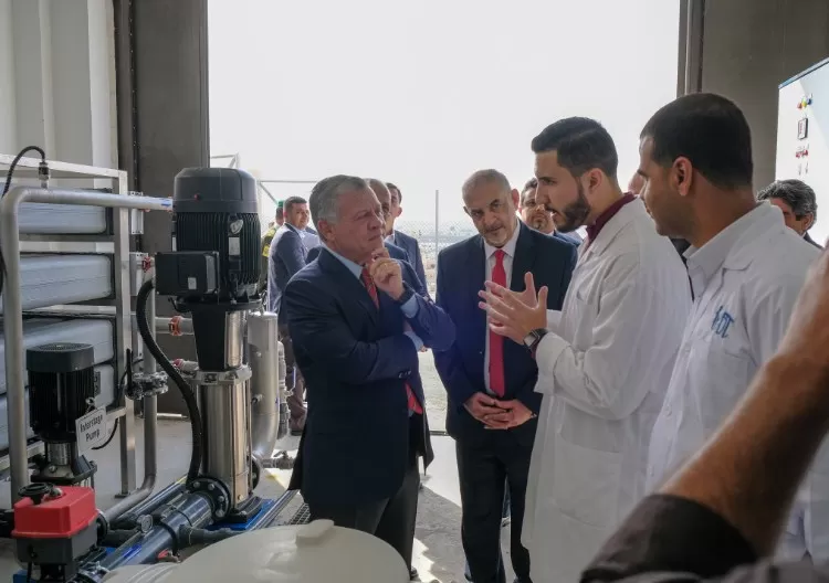 مدار الساعة,أخبار الأردن,اخبار الاردن,الملك عبدالله الثاني,الجامعة الهاشمية
