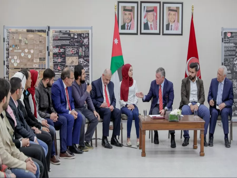 مدار الساعة,أخبار الأردن,اخبار الاردن,الملك عبدالله الثاني,الجامعة الهاشمية