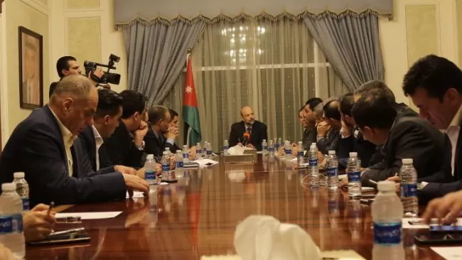 مدار الساعة,أخبار الأردن,اخبار الاردن,رئيس الوزراء,نسبة البطالة