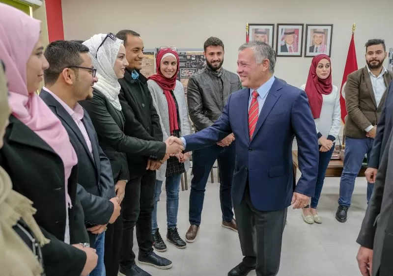 مدار الساعة,مقالات,الملك عبدالله الثاني,المملكة الأردنية الهاشمية,الديوان الملكي,الجامعة الهاشمية