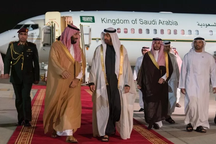 مدار الساعة,أخبار عربية ودولية,ولي العهد,الأمير محمد بن سلمان,الشيخ محمد بن زايد,المملكة العربية السعودية,الملك سلمان,النيابة العامة