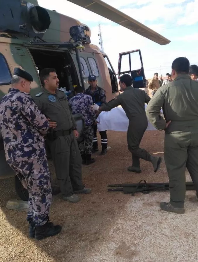 مدار الساعة,Video,فيديو,أخبار الأردن,اخبار الاردن,الملك عبدالله الثاني,هيئة الأركان المشتركة,مدينة الحسين الطبية,سلاح الجو الملكي