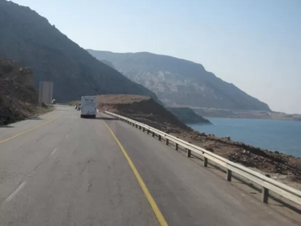 مدار الساعة,أخبار الأردن,اخبار الاردن,وزارة الأشغال,البحر الميت
