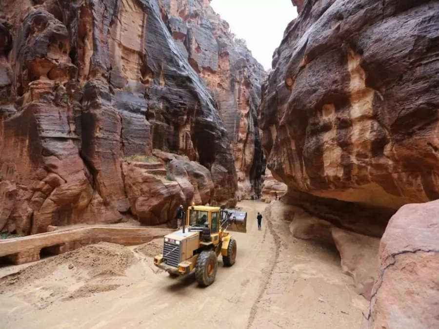 مدار الساعة,أخبار السياحة في الأردن