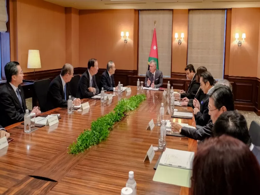 مدار الساعة,أخبار الأردن,اخبار الاردن,وزيرة التخطيط والتعاون الدولي,الملك عبدالله الثاني