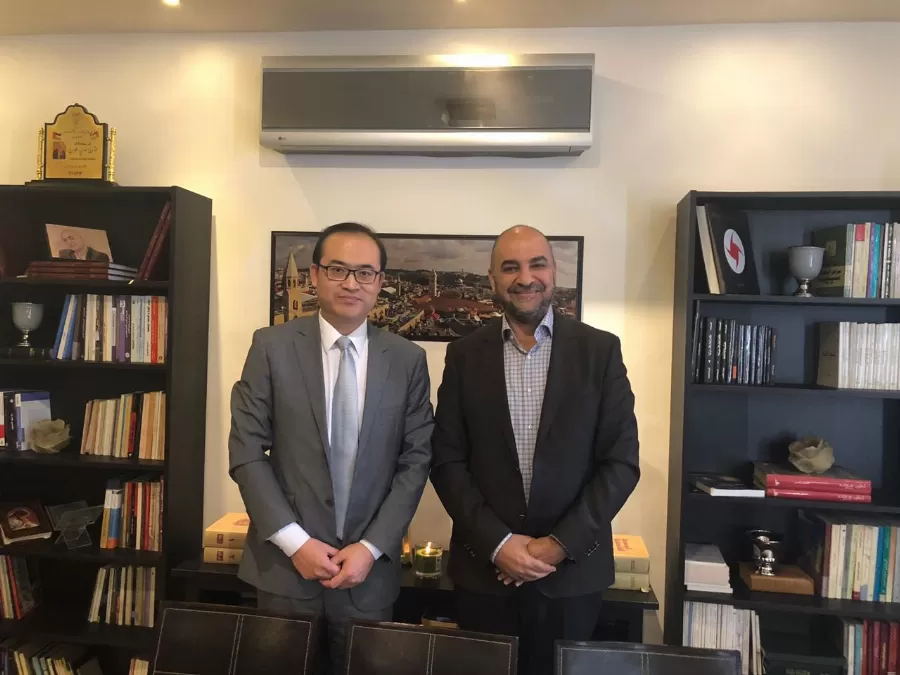 مدار الساعة,أخبار مجلس النواب الأردني